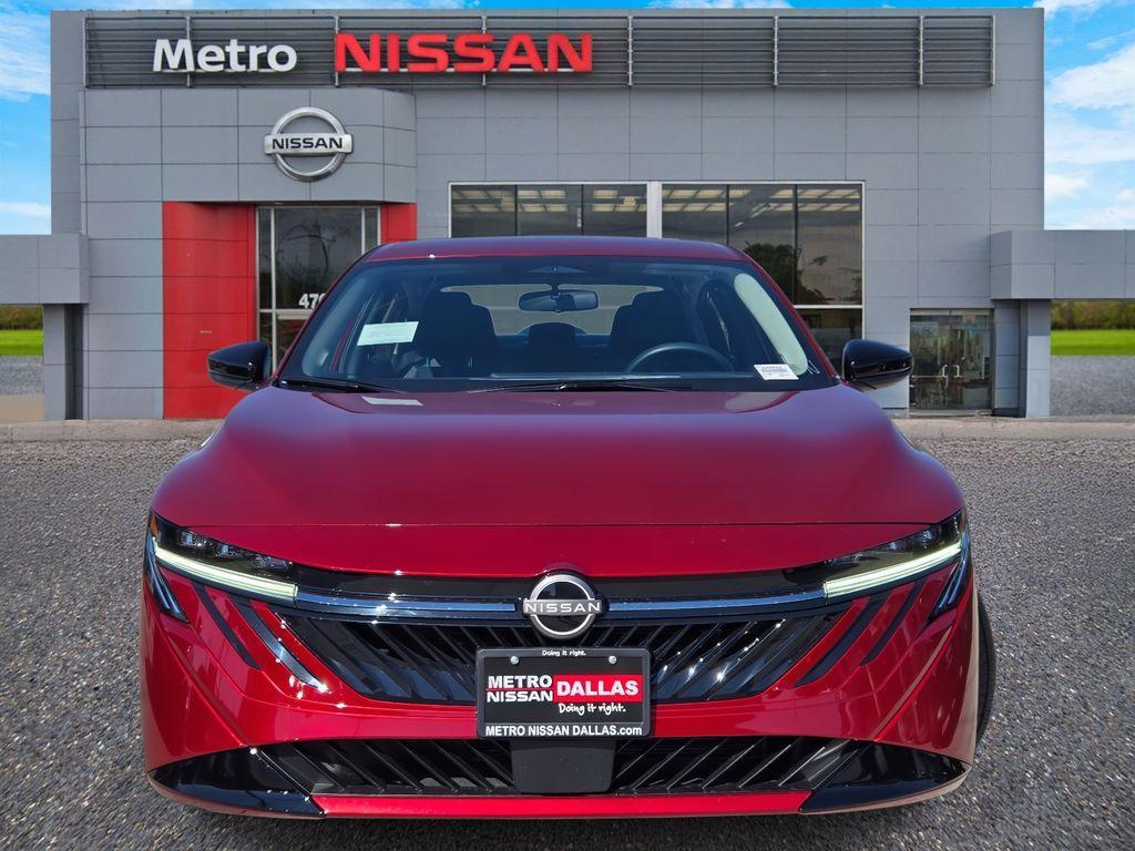 new 2026 Nissan Sentra car, priced at $23,983