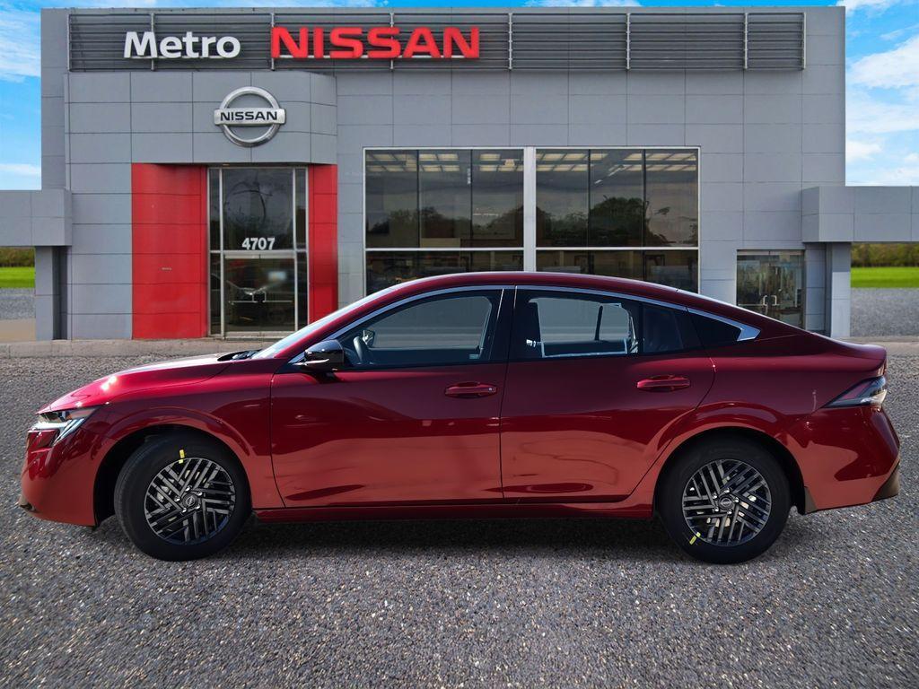 new 2026 Nissan Sentra car, priced at $23,983