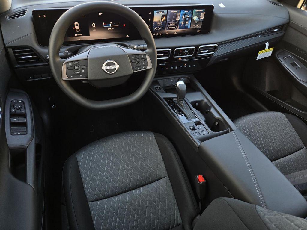 new 2026 Nissan Sentra car, priced at $23,983