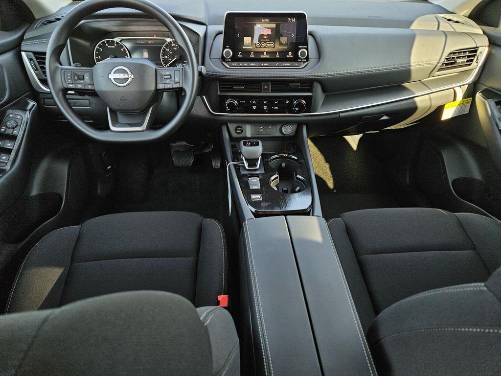 new 2026 Nissan Rogue car, priced at $25,461