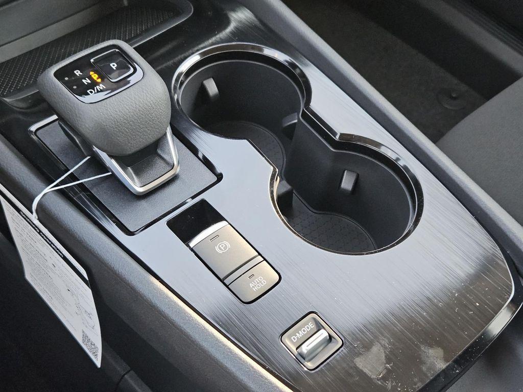 new 2026 Nissan Rogue car, priced at $25,461