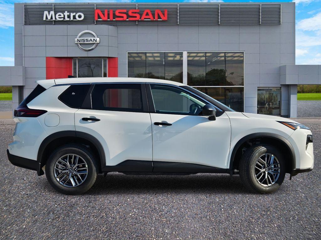 new 2026 Nissan Rogue car, priced at $25,461