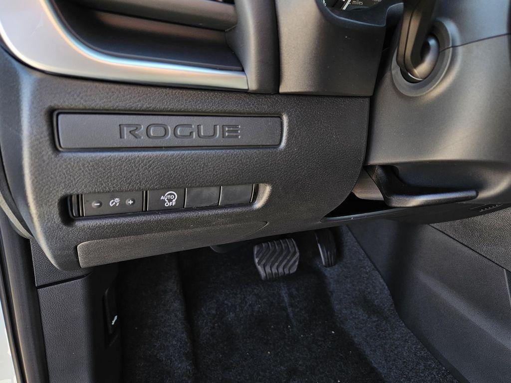 new 2026 Nissan Rogue car, priced at $25,461