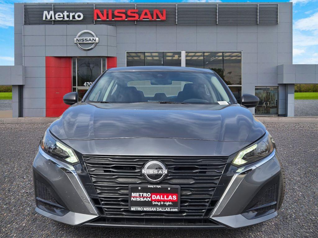 used 2025 Nissan Altima car, priced at $19,528