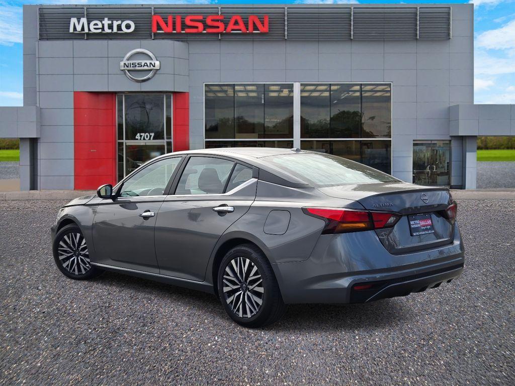 used 2025 Nissan Altima car, priced at $19,528