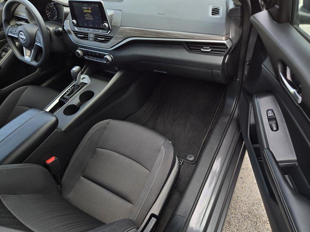 used 2025 Nissan Altima car, priced at $19,528