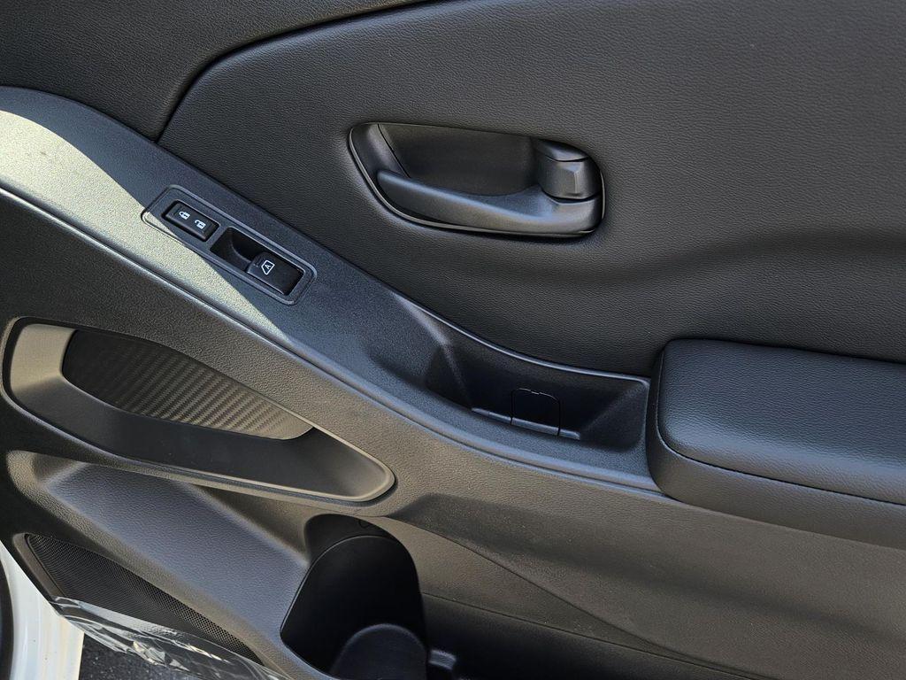 new 2026 Nissan Frontier car, priced at $33,095