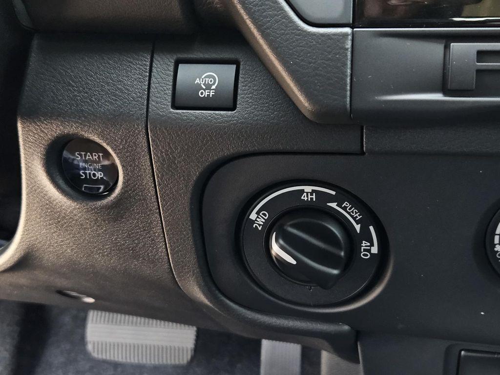 new 2026 Nissan Frontier car, priced at $33,095