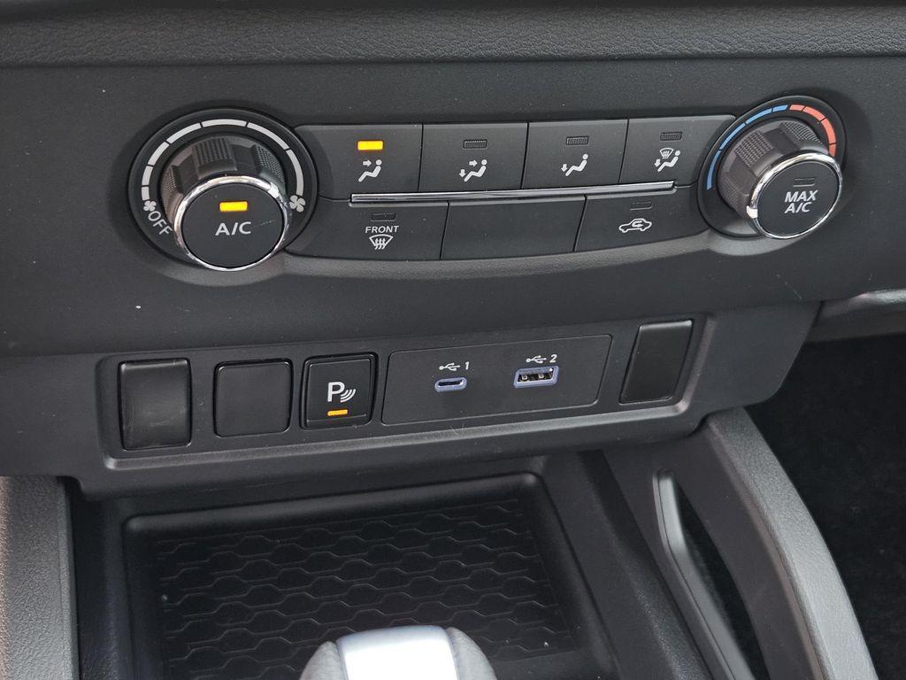 new 2026 Nissan Frontier car, priced at $33,095