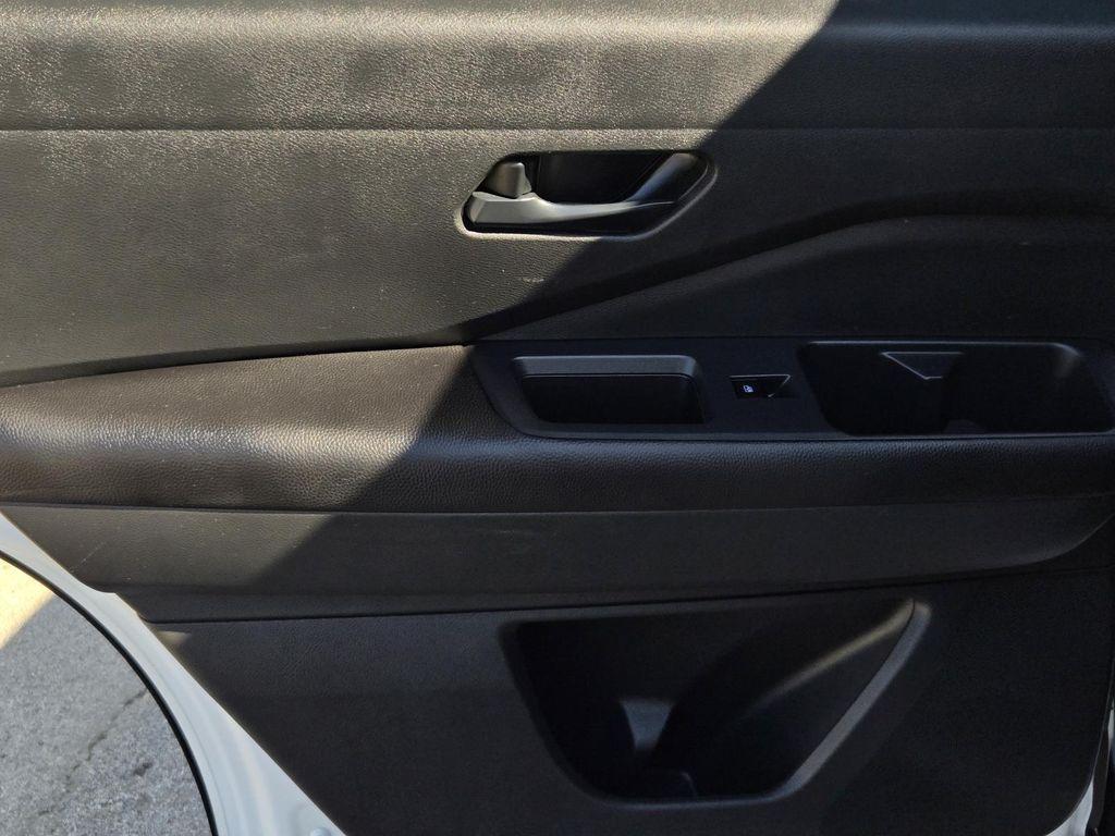 used 2025 Nissan Pathfinder car, priced at $29,010