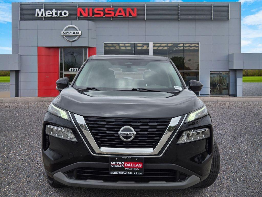 used 2021 Nissan Rogue car, priced at $19,455
