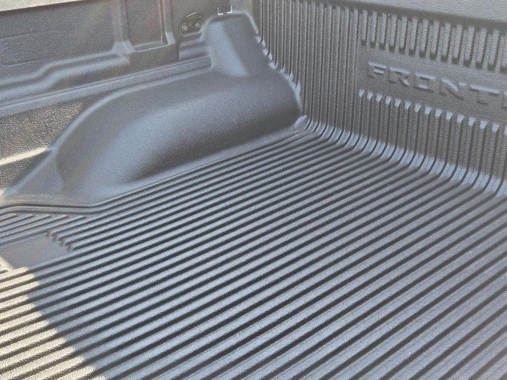 new 2026 Nissan Frontier car, priced at $38,991