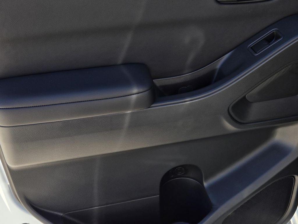 new 2026 Nissan Frontier car, priced at $38,991