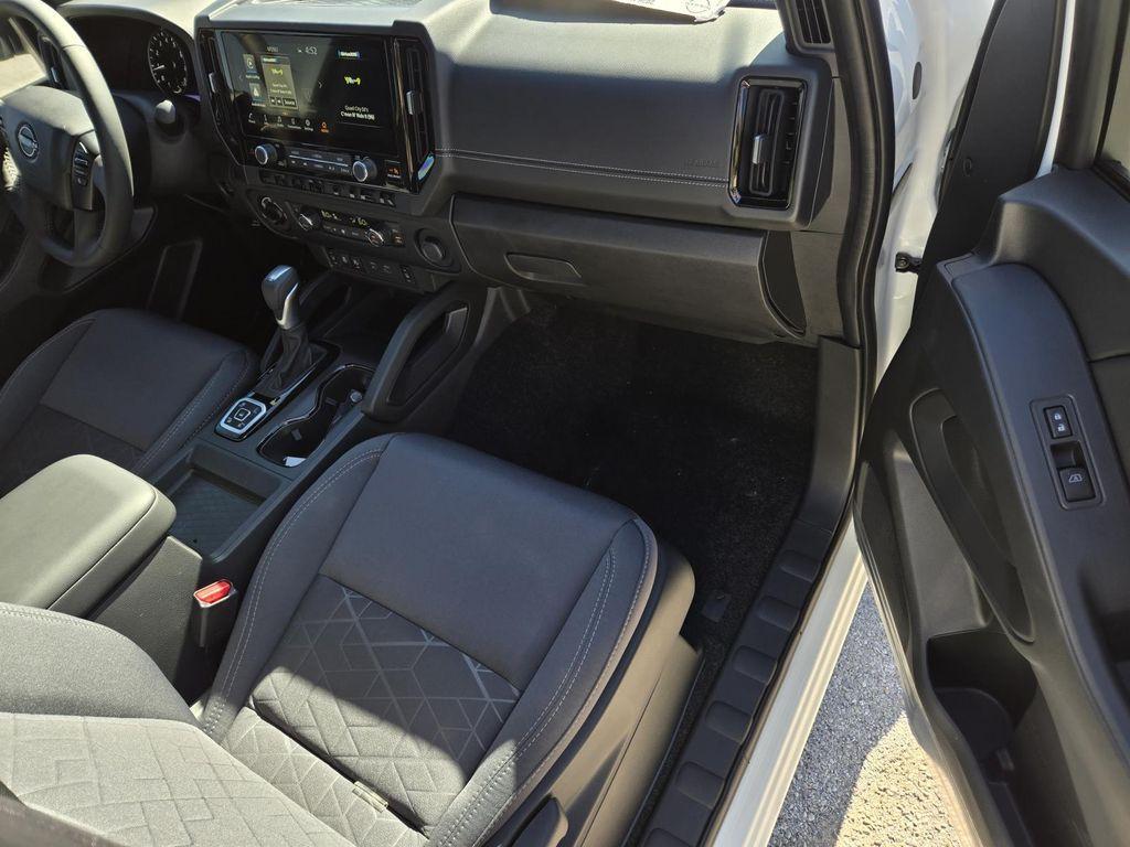 new 2026 Nissan Frontier car, priced at $38,991