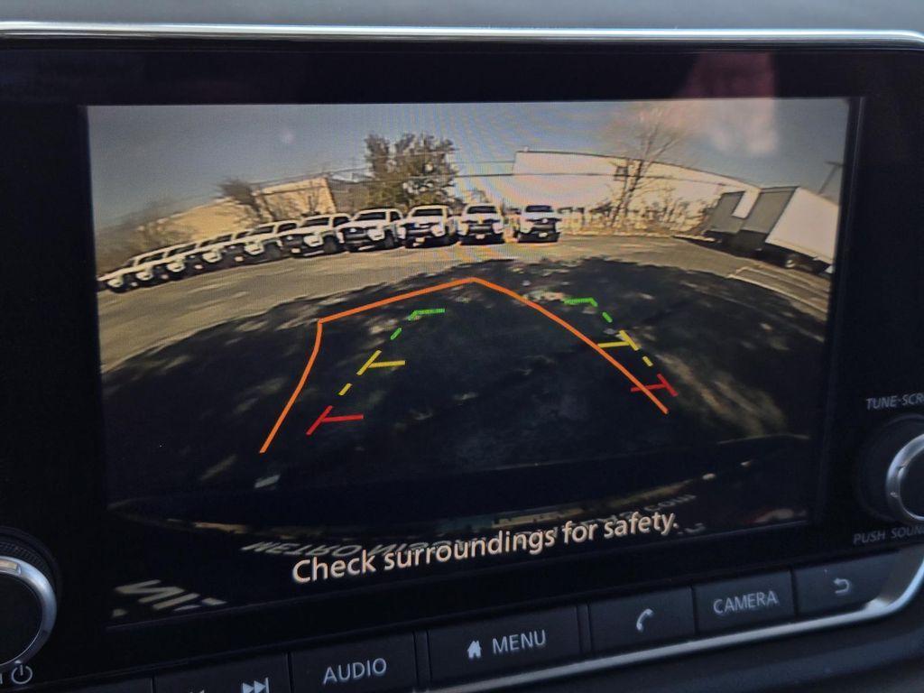 used 2025 Nissan Rogue car, priced at $23,614