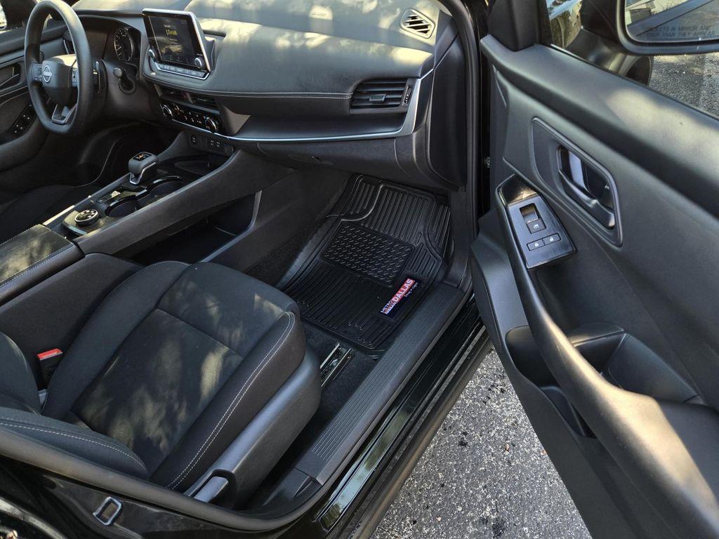 used 2025 Nissan Rogue car, priced at $23,614