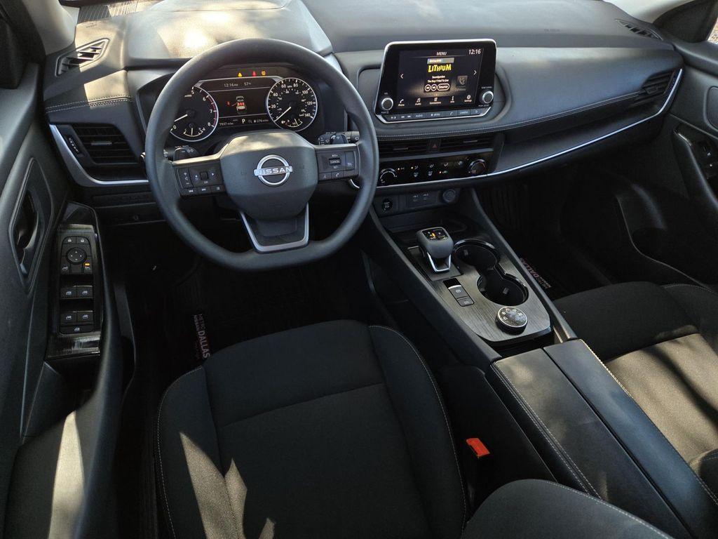 used 2025 Nissan Rogue car, priced at $23,614