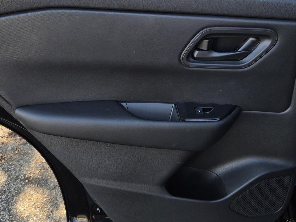 used 2025 Nissan Rogue car, priced at $23,614