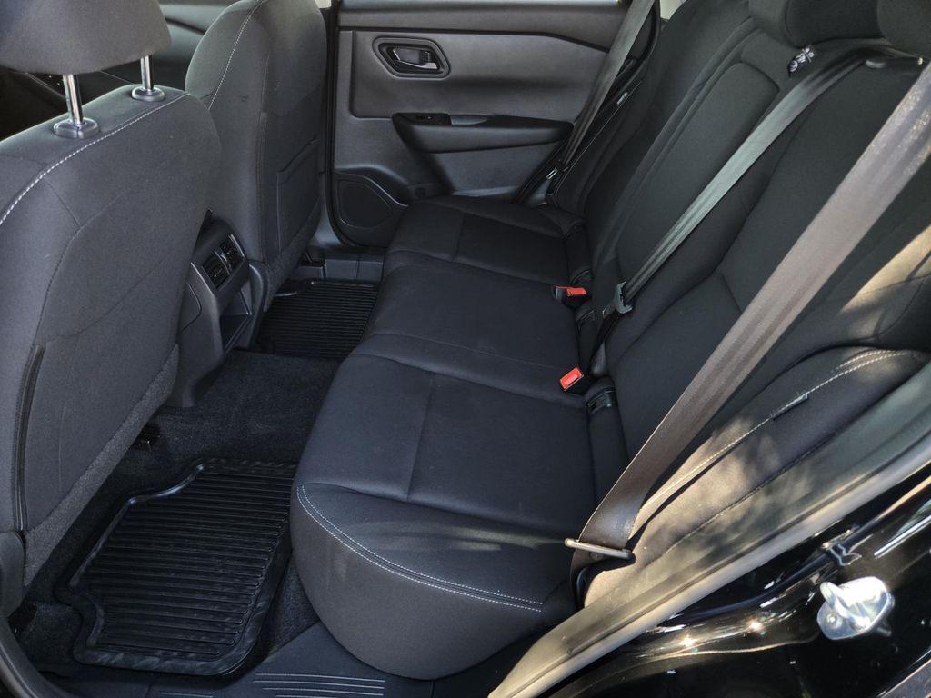 used 2025 Nissan Rogue car, priced at $23,614