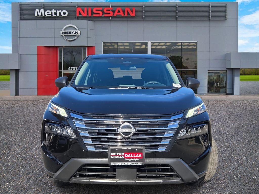 used 2025 Nissan Rogue car, priced at $23,614