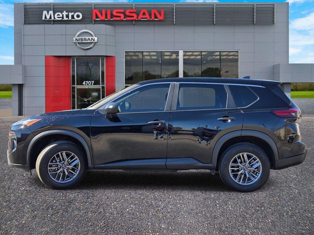 used 2025 Nissan Rogue car, priced at $23,614