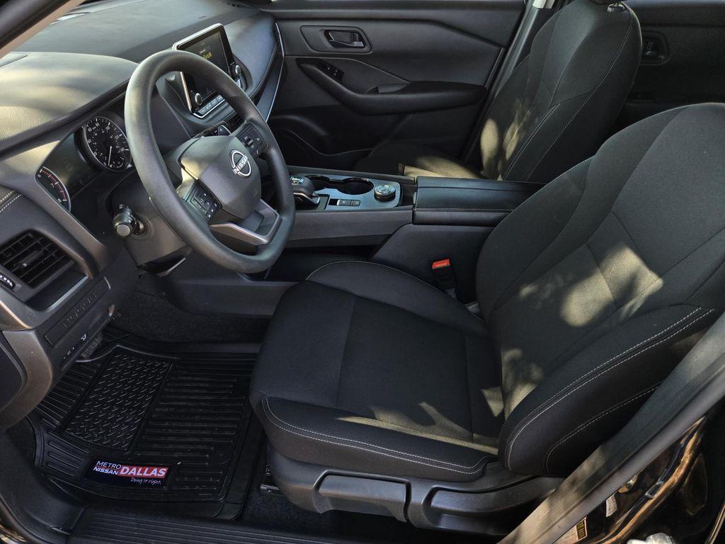 used 2025 Nissan Rogue car, priced at $23,614