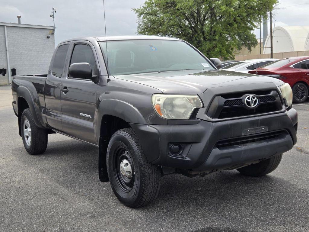 used 2015 Toyota Tacoma car, priced at $12,899