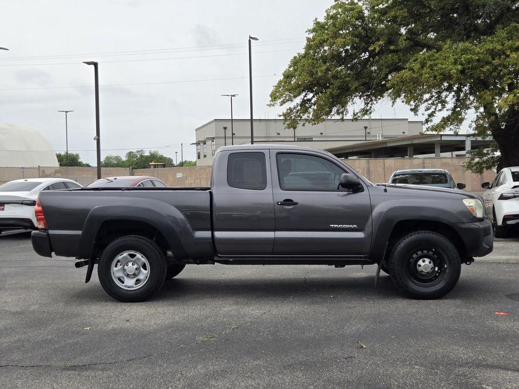 used 2015 Toyota Tacoma car, priced at $12,899