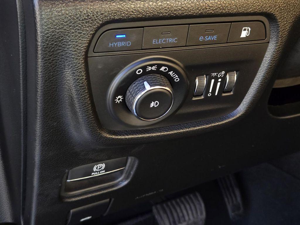 used 2022 Jeep Grand Cherokee 4xe car, priced at $32,900