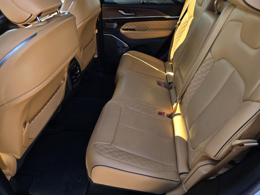 used 2022 Jeep Grand Cherokee 4xe car, priced at $32,900