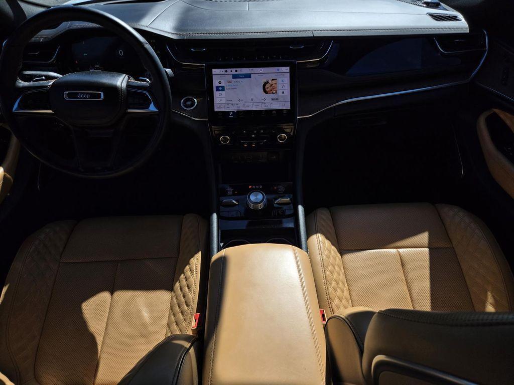 used 2022 Jeep Grand Cherokee 4xe car, priced at $32,900