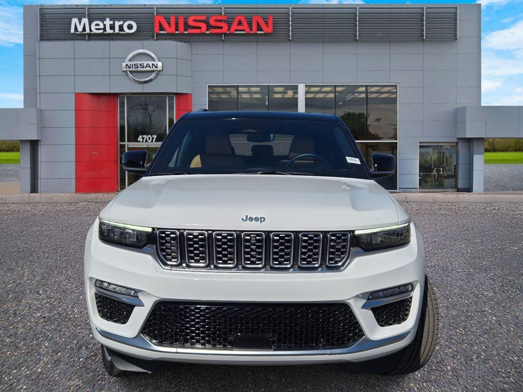 used 2022 Jeep Grand Cherokee 4xe car, priced at $32,900