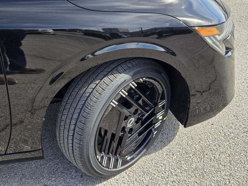 new 2026 Nissan Sentra car, priced at $27,843