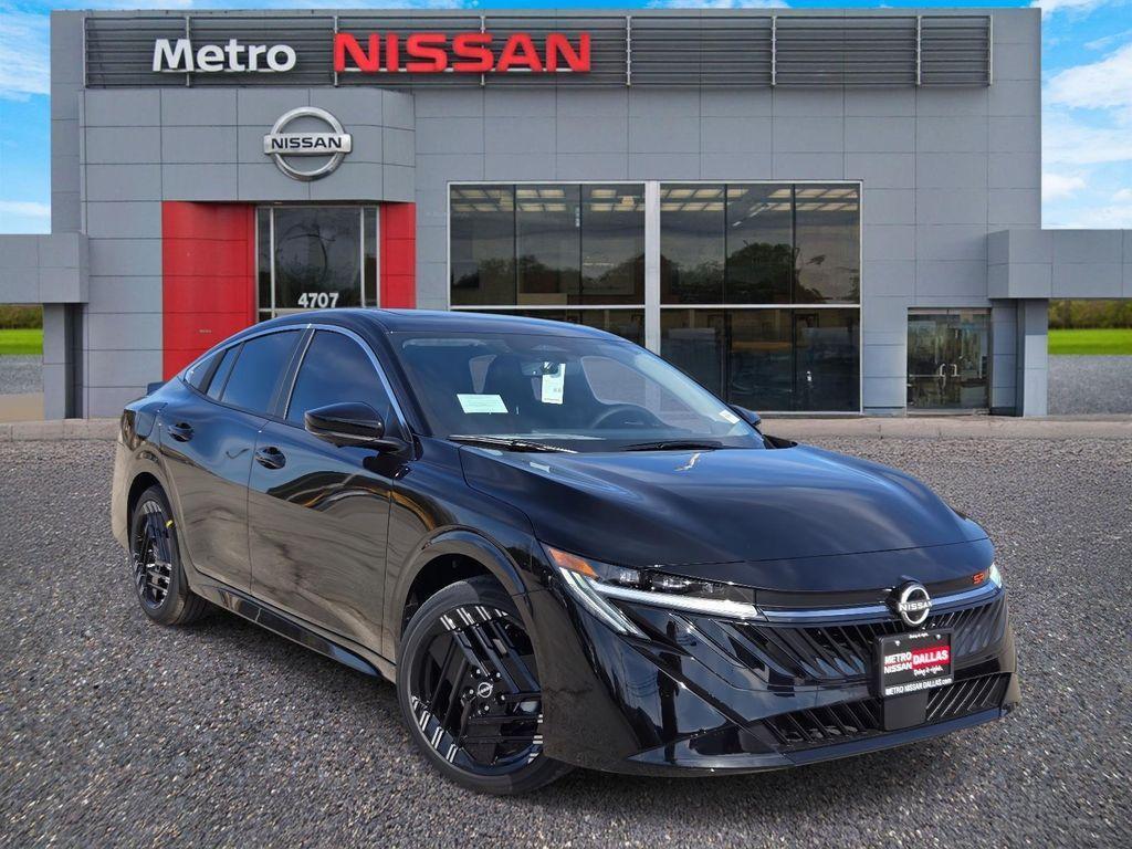 new 2026 Nissan Sentra car, priced at $27,843