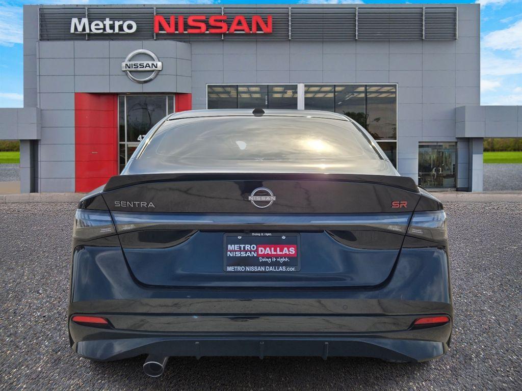 new 2026 Nissan Sentra car, priced at $27,843