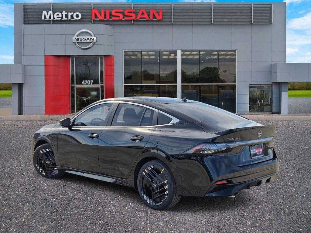 new 2026 Nissan Sentra car, priced at $27,843