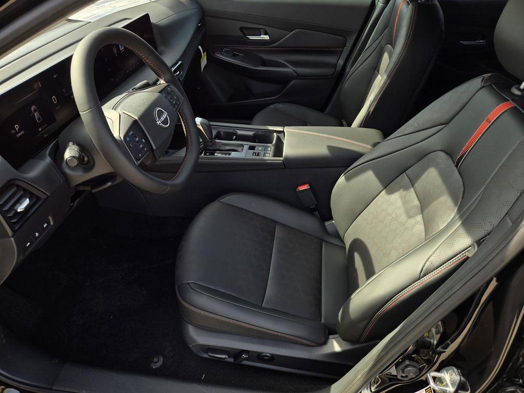 new 2026 Nissan Sentra car, priced at $27,843