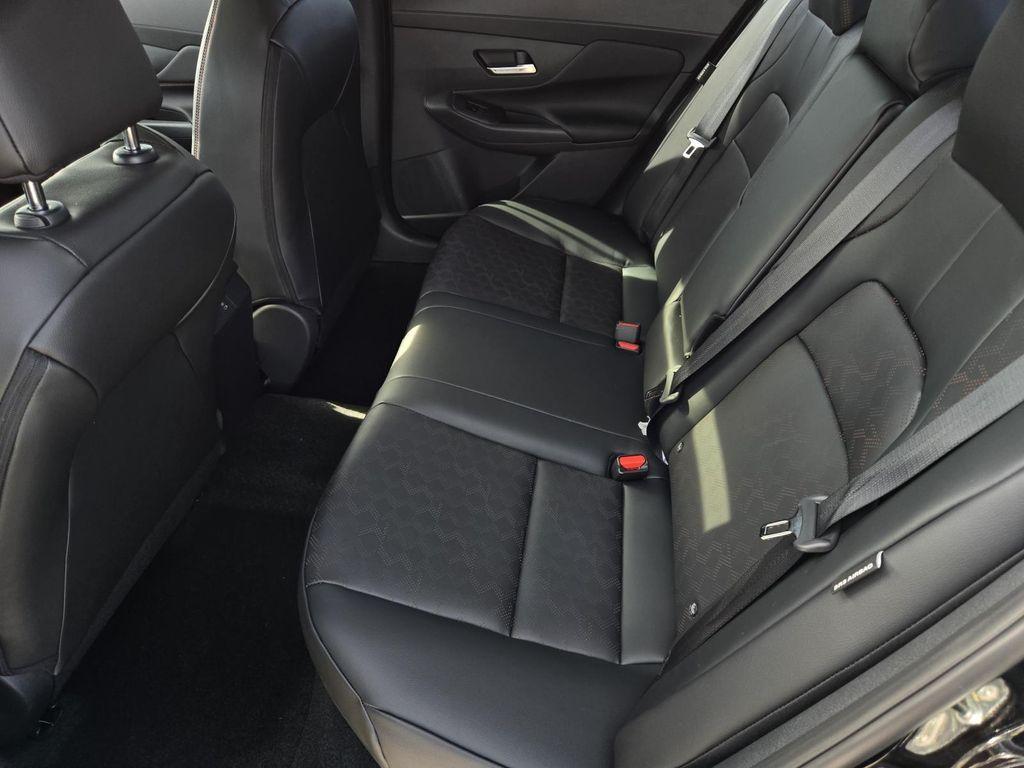 new 2026 Nissan Sentra car, priced at $27,843