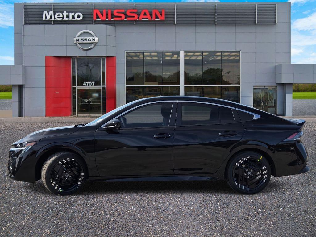 new 2026 Nissan Sentra car, priced at $27,843