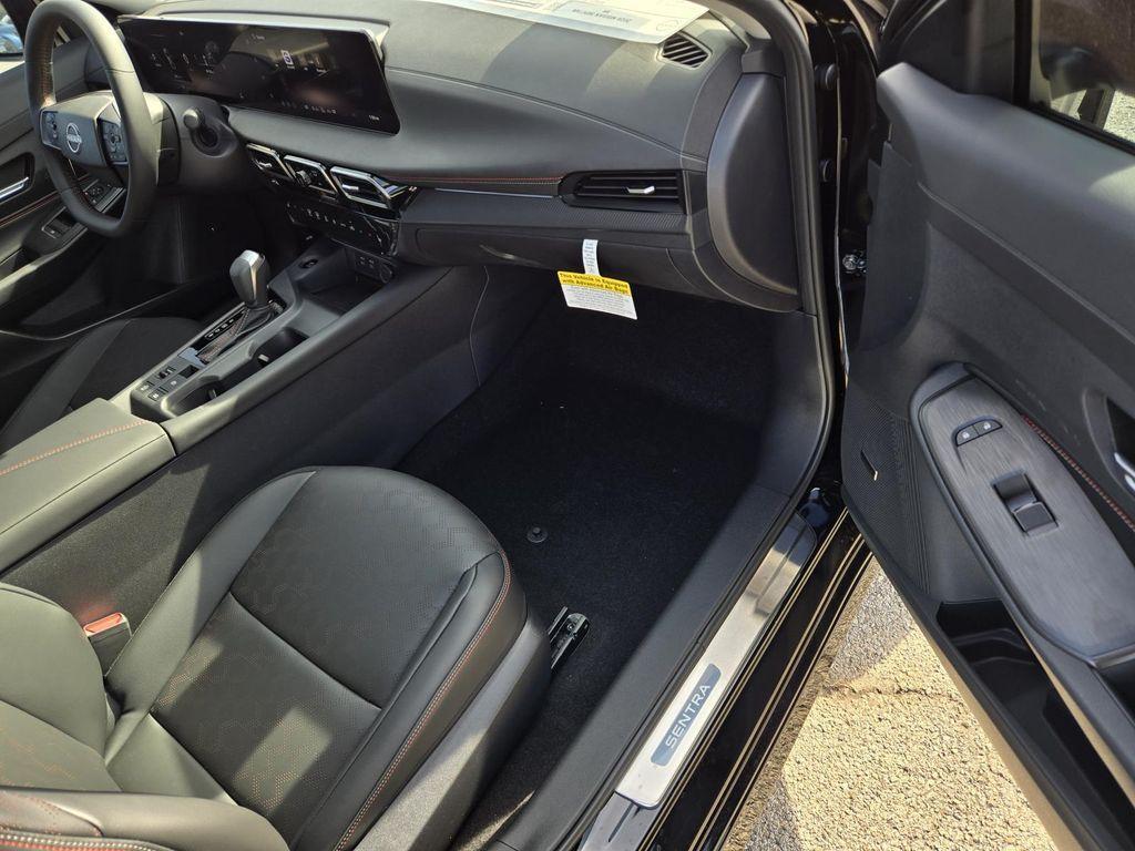 new 2026 Nissan Sentra car, priced at $27,843