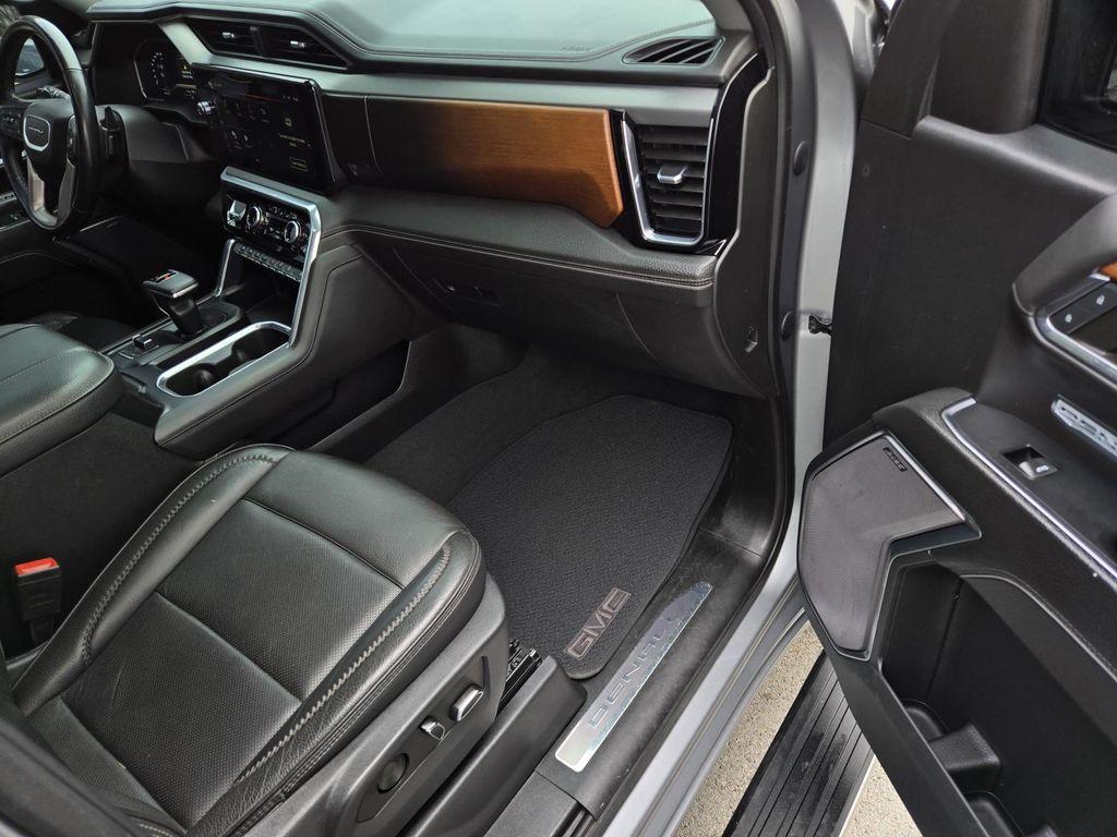 used 2023 GMC Sierra 1500 car, priced at $48,631