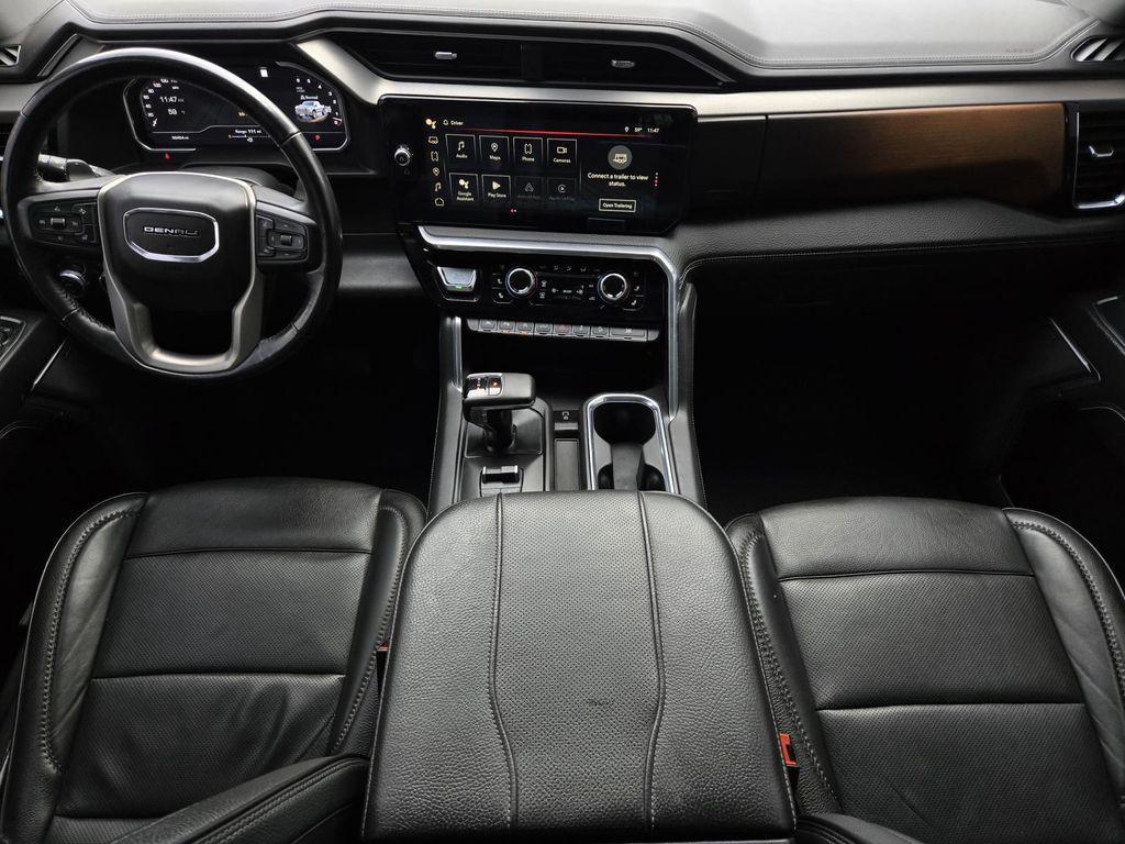 used 2023 GMC Sierra 1500 car, priced at $48,631