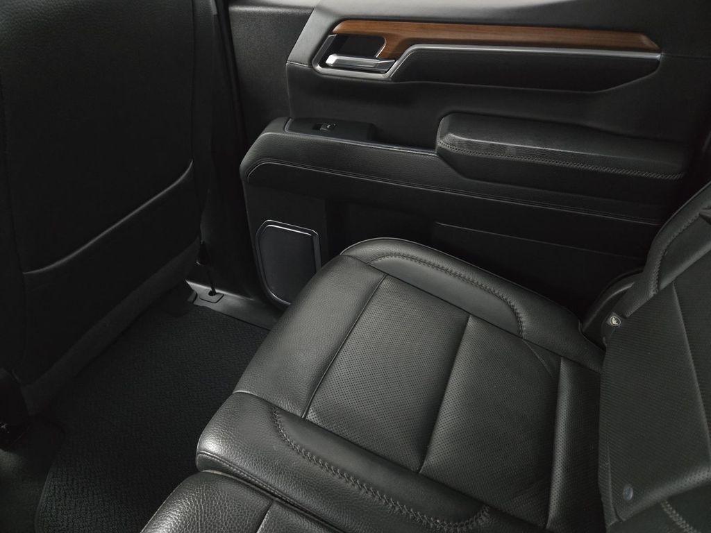 used 2023 GMC Sierra 1500 car, priced at $48,631