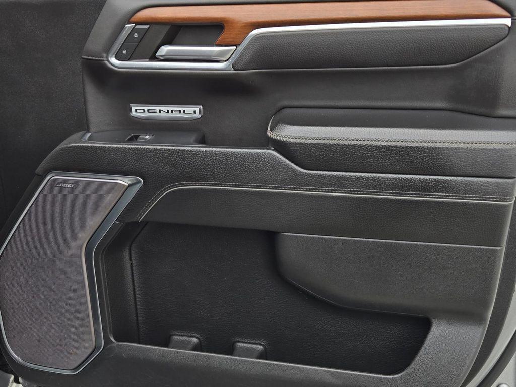 used 2023 GMC Sierra 1500 car, priced at $48,631