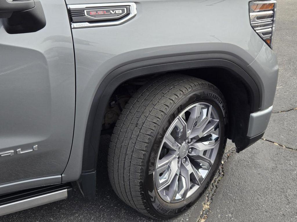 used 2023 GMC Sierra 1500 car, priced at $48,631