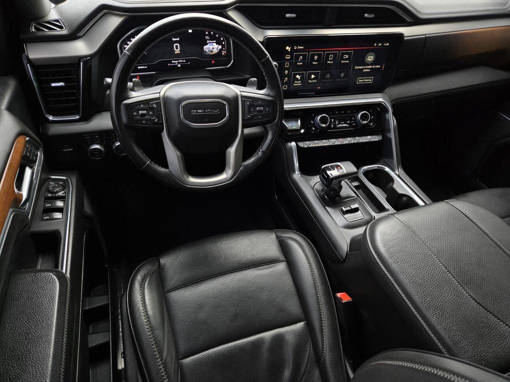 used 2023 GMC Sierra 1500 car, priced at $48,631