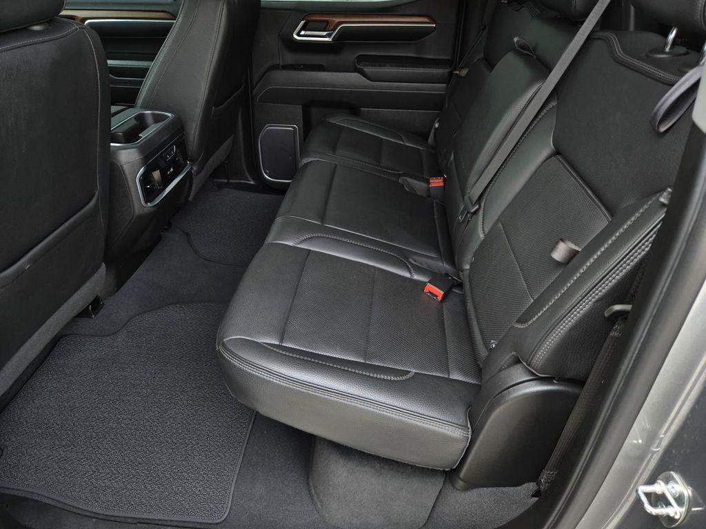 used 2023 GMC Sierra 1500 car, priced at $48,631