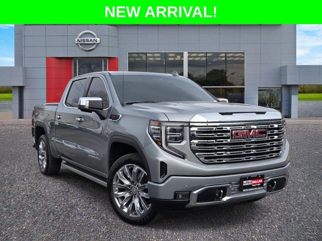used 2023 GMC Sierra 1500 car, priced at $48,631