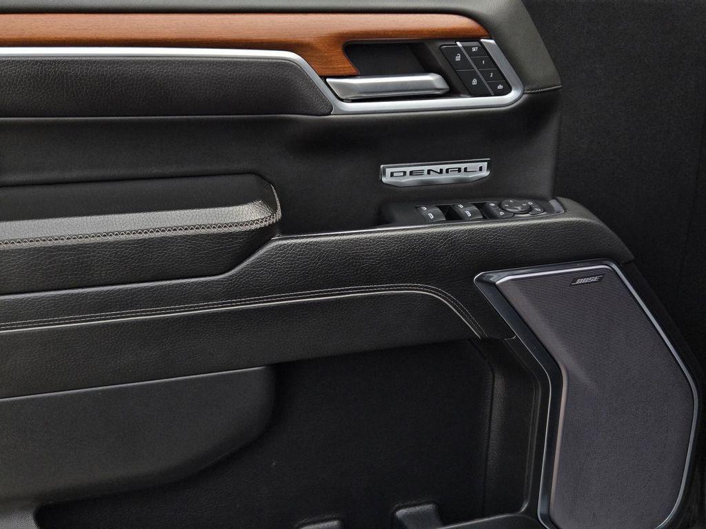 used 2023 GMC Sierra 1500 car, priced at $48,631