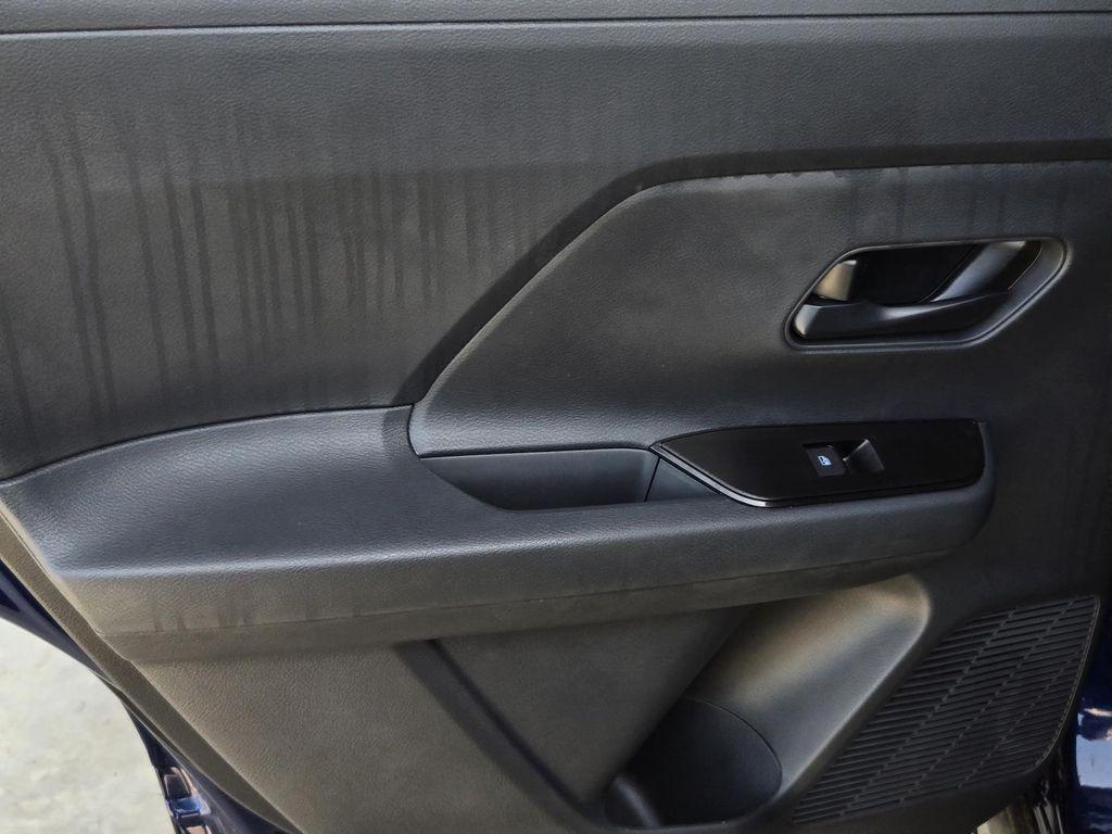 new 2026 Nissan Kicks car, priced at $23,130